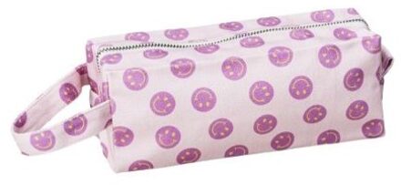 Chic.Mic etui organisch katoen - smilies