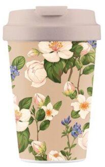 Chic.Mic pla/plant beker to go - afternoon table