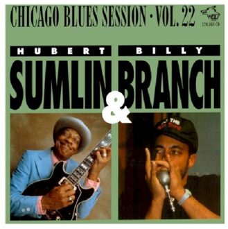 Chicago Blues Session - Vol 22