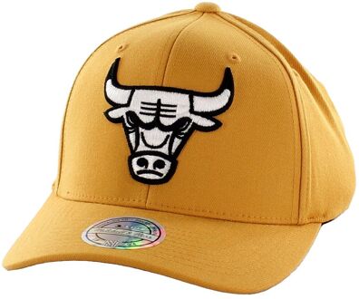 Chicago Bulls 110 Heren Cap - maat Geel