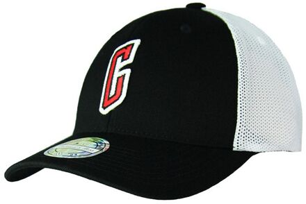 Chicago Bulls Heren Cap Zwart - One Size