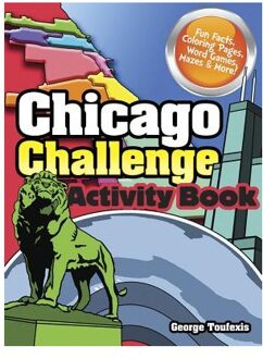 Chicago Challenge Activity Book