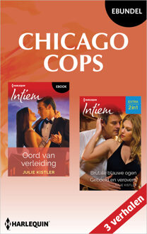 Chicago Cops -  Julie Kistler (ISBN: 9789402575040)