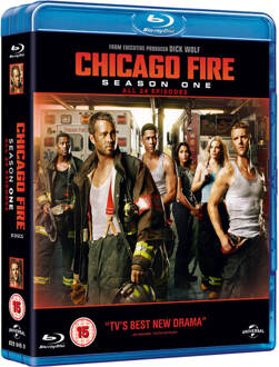 Chicago Fire Series 1 (Import)