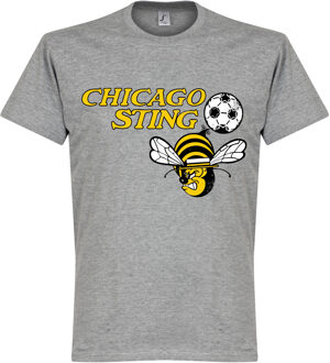 Chicago Sting T-Shirt - Grijs