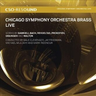 Chicago Symphony Orchestra Brass - Live