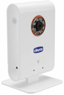 Chicco 025660 150m Wit baby-videomonitor