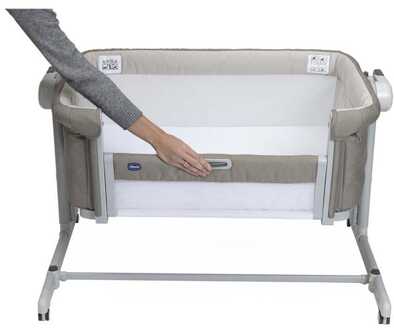 Chicco next2me Magic Evo