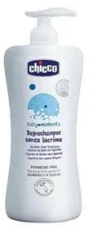 Chicco Tearless Hair And Body Shampoo 500 Ml