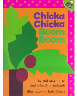 Chicka Chicka Boom Boom