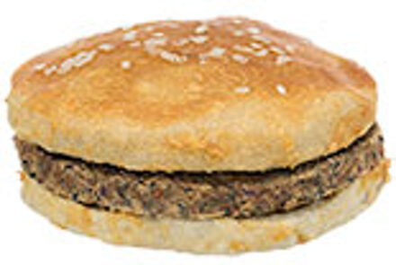 Chicken Burger - Hondensnacks - 9 cm 150 g