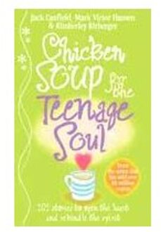 Chicken Soup For The Teenage Soul