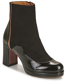 Chie Mihara Enkellaarzen Chie Mihara DENI" Zwart - 37,39,39 1/2