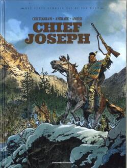 Chief Joseph -  Farid Ameur, François Corteggiani (ISBN: 9789002279867)