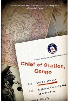 Chief of Station, Congo