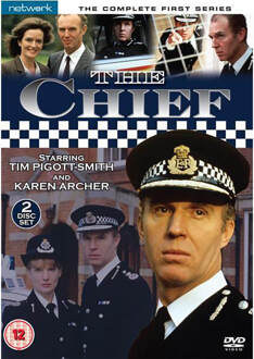 Chief - Seizoen 1 - Compleet