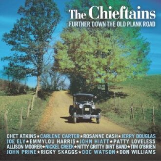 Chieftains - Further Down The Old Plan