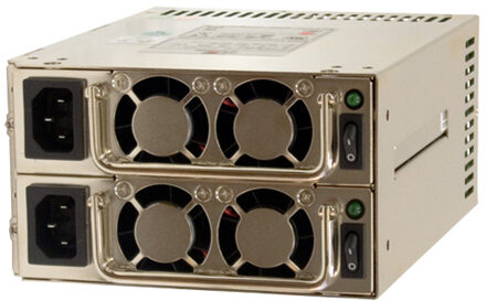 Chieftec MRW-6420P power supply unit 420 W Zilver