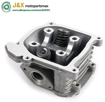 Chiese Scooter Bromfiets Atv Gy6 80cc 139qmb 139qma Motor 4T 39 Mm 44 Mm 47 Mm 50mm Cilinderkop Assy 64 Mm Kleppen GY6 60 44mm