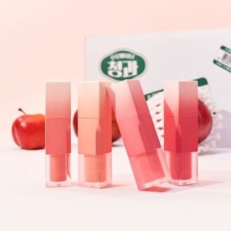 Chiffon Blur Tint K-Market Edition - 4 Colors #20 Fresh Apricot
