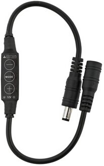 Chihiros Handleiding Led Dimmer Inline Aquarium Licht Accessoires 7 Niveaus