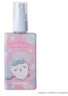 Chiikawa Body Mist Hachiware White Tea - 100ml