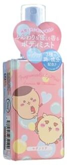 Chiikawa Body Mist Kurimanju & Shisa Magnolia - 100ml