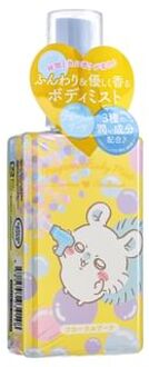 Chiikawa Body Mist Momonga & Furuhon-ya White Bouquet - 100ml