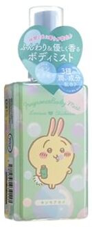 Chiikawa Body Mist Usagi Osmanthus - 100ml