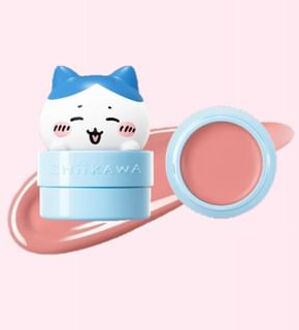 Chiikawa Collection Blusher - 6 Colors #04 Juicy Peach - 3.2g