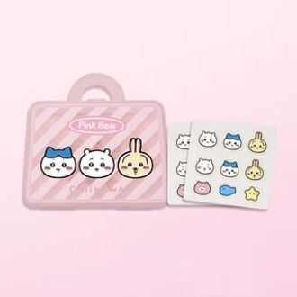 Chiikawa Collection Dual Effect Acne Patch #Acne Patch - 27 pcs