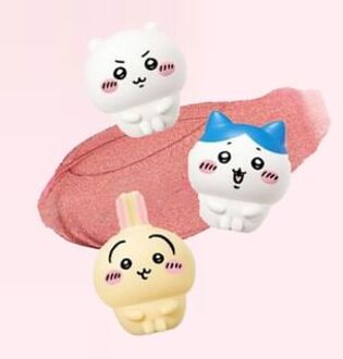 Chiikawa Collection Lip Mud - 3 Colors #T02 Healing Pink - 2g