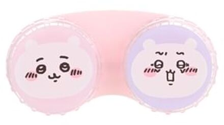 Chiikawa Contact Lens Case (Chiikawa) 65 x 31 x 13mm