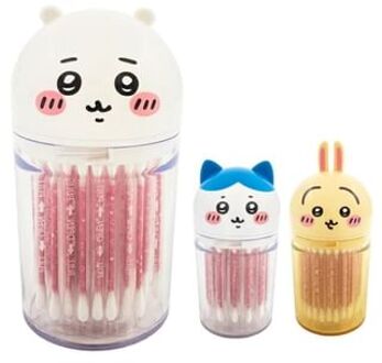Chiikawa Cotton Buds Chiikawa (70 x 139 x 70mm)