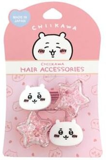 Chiikawa Hair Tie (Set of 2) One Size