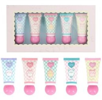 Chiikawa Hand Cream Gift Set Shirome 10g x 5