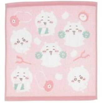 Chiikawa Hand Towel (34×36cm) One Size