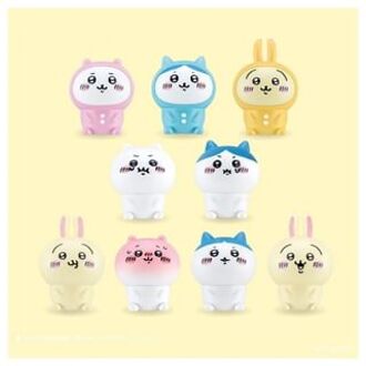 Chiikawa Interior Mini Figure 2 (9 Types) (Blind Box) 1 pc - Random Style (Approx. 35-45mm)