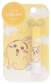 Chiikawa Lip Balm 2 Usagi - Lemon