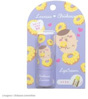 Chiikawa Lip Balm Kurimanju - Citrus