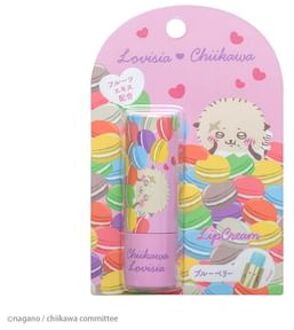 Chiikawa Lip Balm Rakko - Blueberry