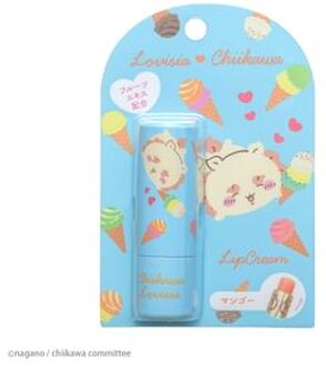 Chiikawa Lip Balm Shisa - Mango