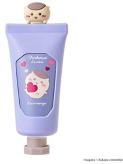 Chiikawa Mascot Hand Cream Kurimanju Floral Savon - 30g