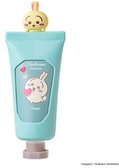 Chiikawa Mascot Hand Cream Usagi White Lily - 30g