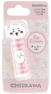 Chiikawa Mascot Lip Balm Chiikawa Cherry