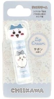 Chiikawa Mascot Lip Balm Hachiware Savon