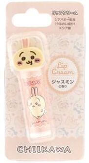 Chiikawa Mascot Lip Balm Usagi Jasmine