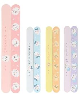 Chiikawa Nail File (Nail Care Series) Momonga