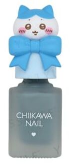 Chiikawa Nail Series 15 Hachiware With Sparkles 10ml
