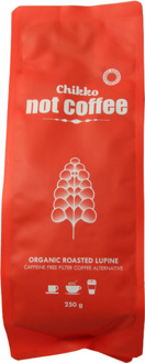 Chikko Not coffee - biologische cafeine vrij - 250 Gram